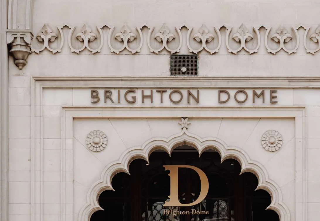 Brighton Dome
